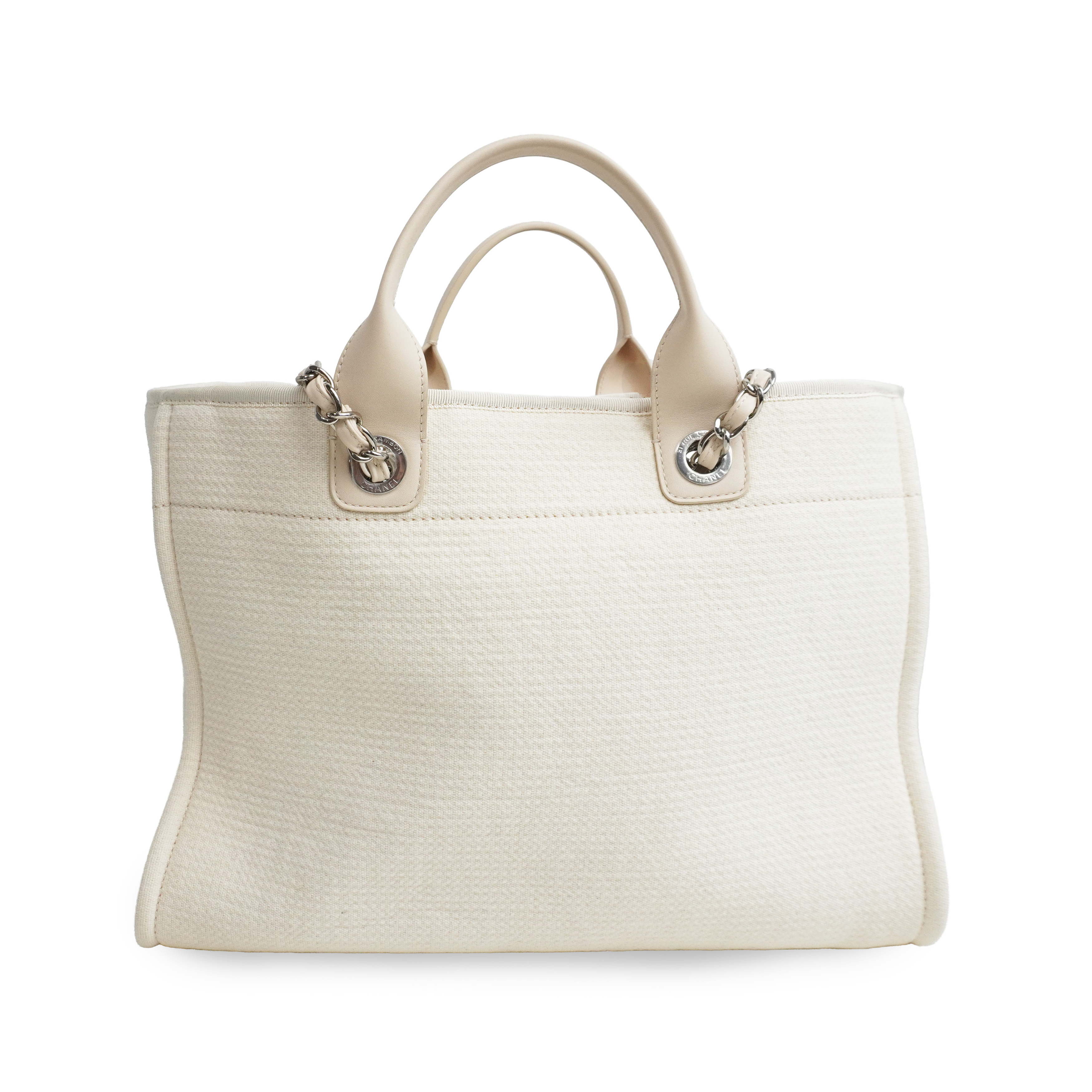 Chanel 'Deauville' Tote Bag