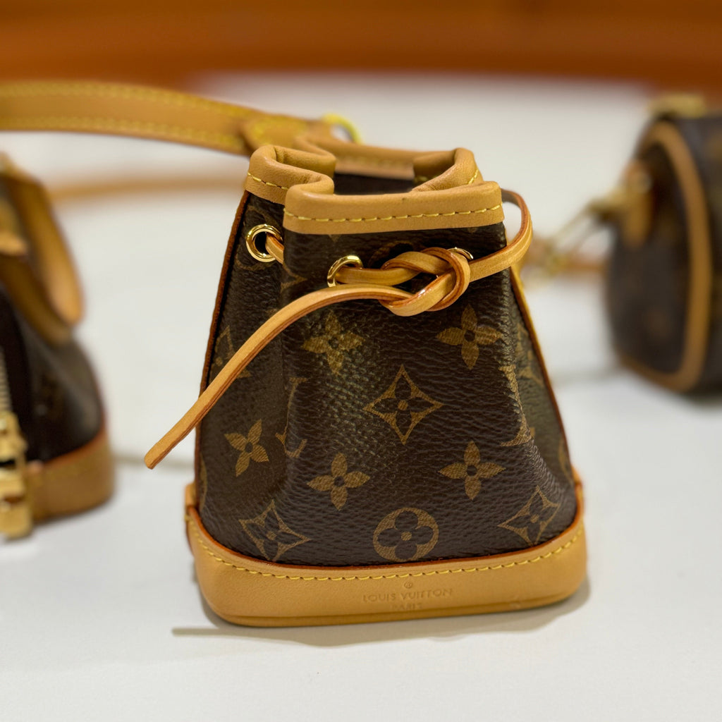LOUIS VUITTON MINI ICONES