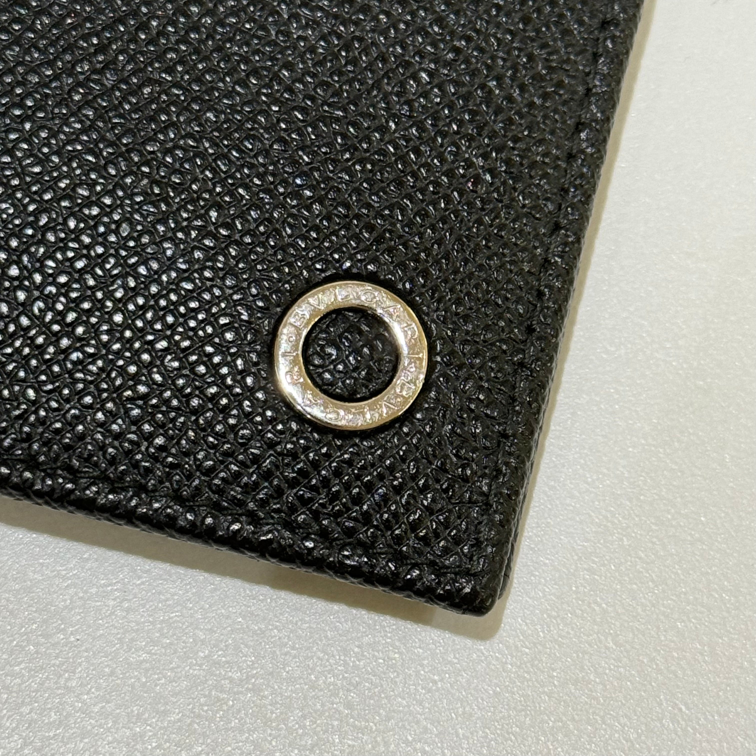 BVLGARI MAN BIFOLD WALLET