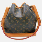 Neo Noé Monogram Canvas Vintage Bucket Bag