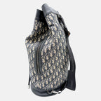 Sling Bucket Backpack Oblique Multicolor