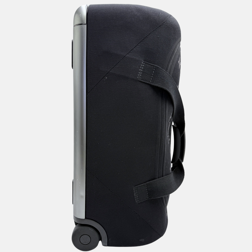 2-Wheel Trolley Horizon Soft Duffel Eclipse Monogram