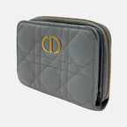 Caro Scarlet Wallet Cloud Blue