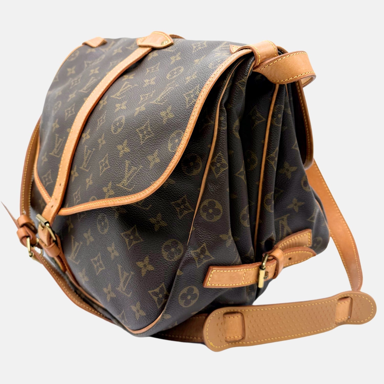 Saumur 35 Monogram