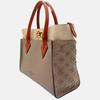 On My Side MM Tote Galet