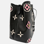 Giant Wild At Heart Neonoe MM Black Monogram
