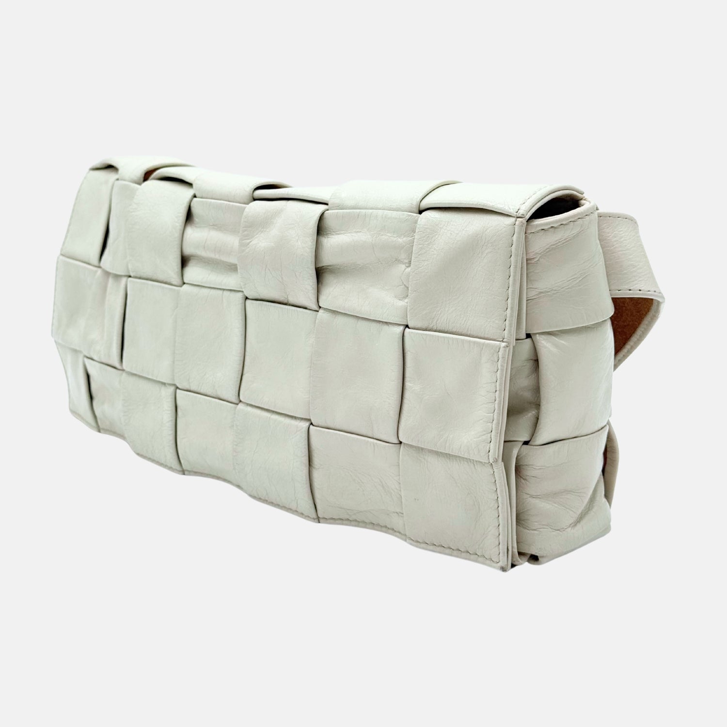 Cassette Bag White