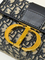 DIOR 30 MONTAIGNE MINI BOX BAG