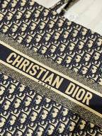 DIOR BOOK TOTE LARGE SIZE
