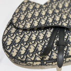 DIOR MEN'S SADDLE BAG