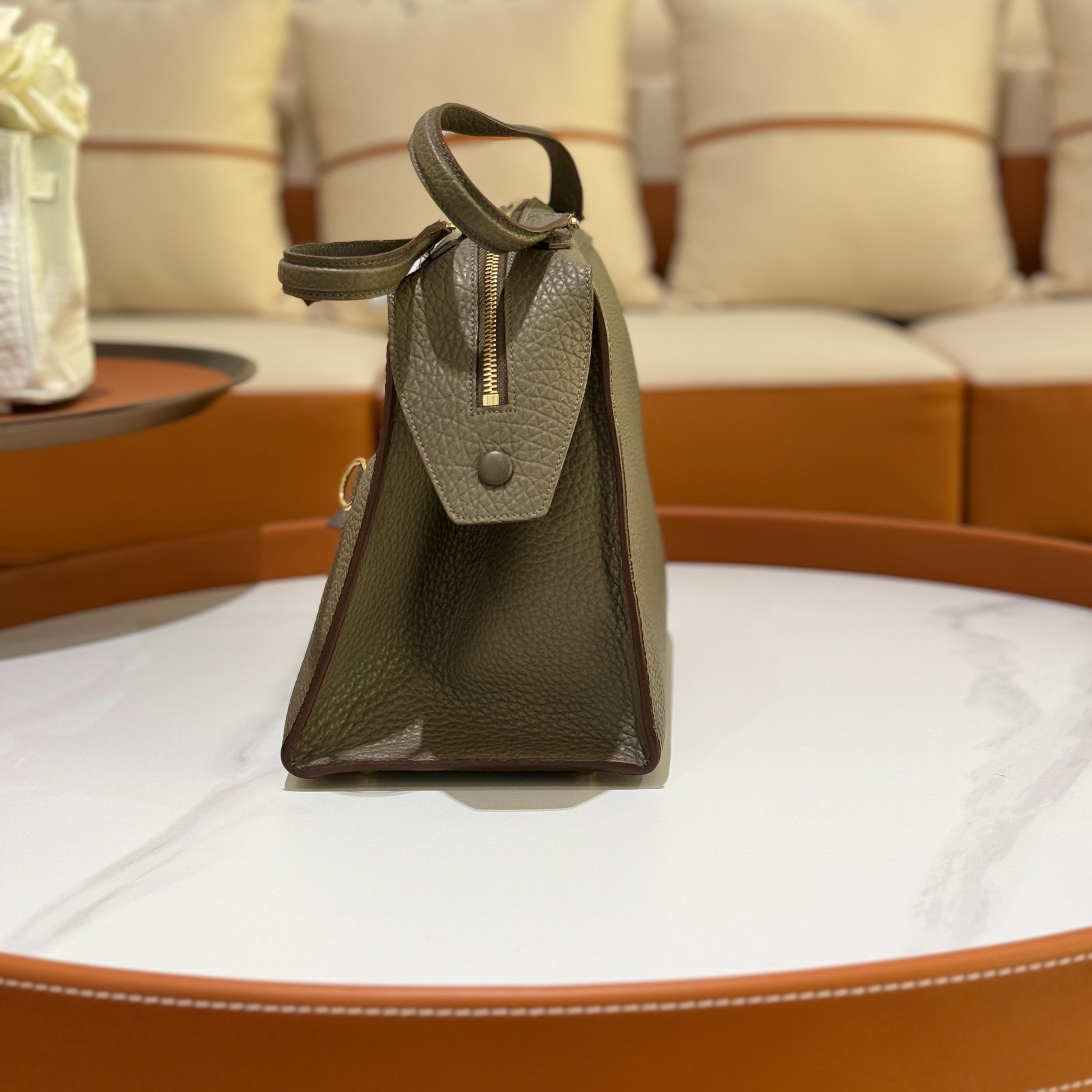 CELINE RING BAG