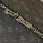 Louis Vuitton Keepall 45 Black Monogram