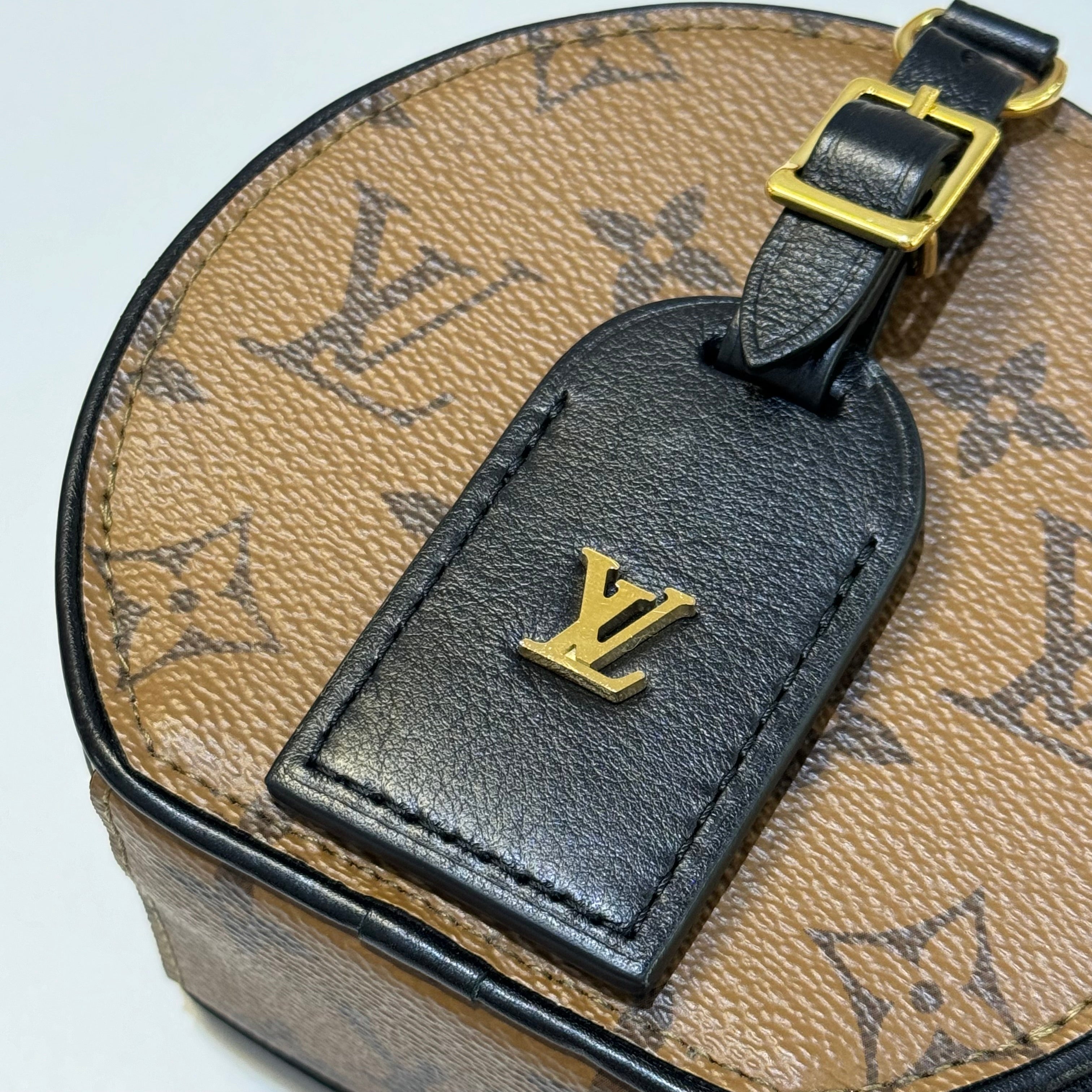 LOUIS VUITTON BOITE CHAPEAU MINI