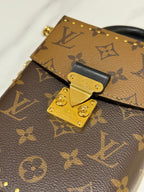 LOUIS VUITTON CAMERA BOX
