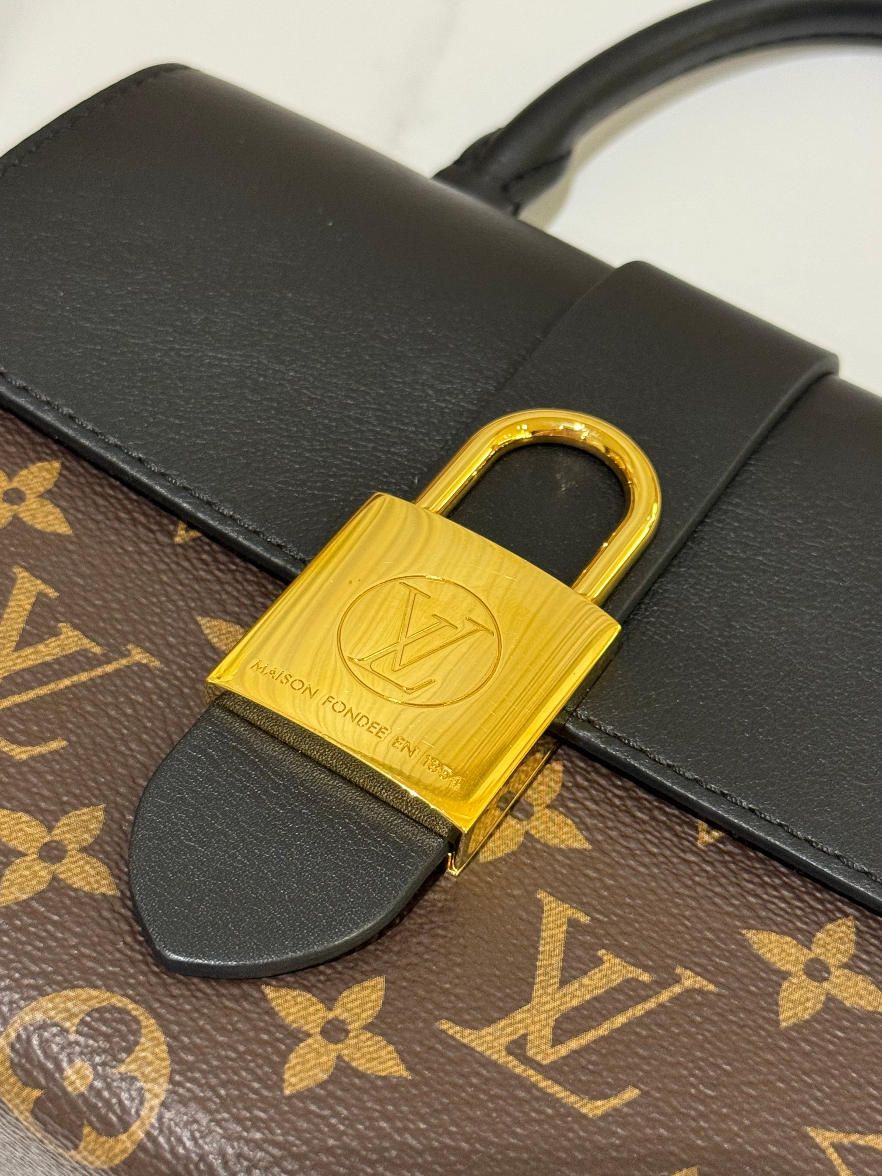 LOUIS VUITTON LOCKY BAG