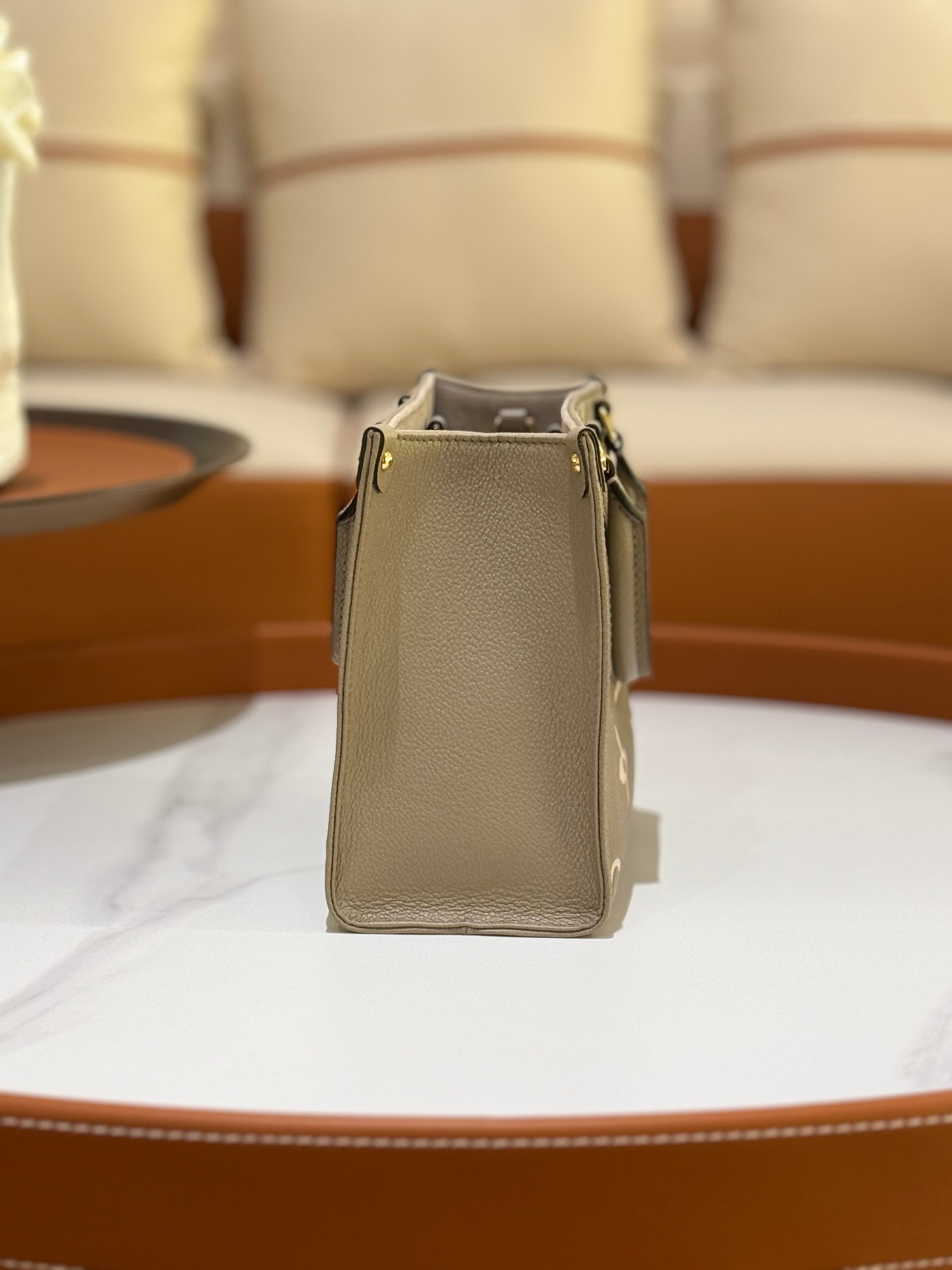LOUIS VUITTON ON THE GO