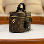 LOUIS VUITTON VANITY MONOGRAM BOX BAG