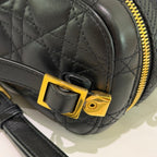 Dior Travel Vanity Box Bag