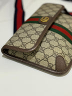 GUCCI OPHIDIA GG SMALL BELT BAG