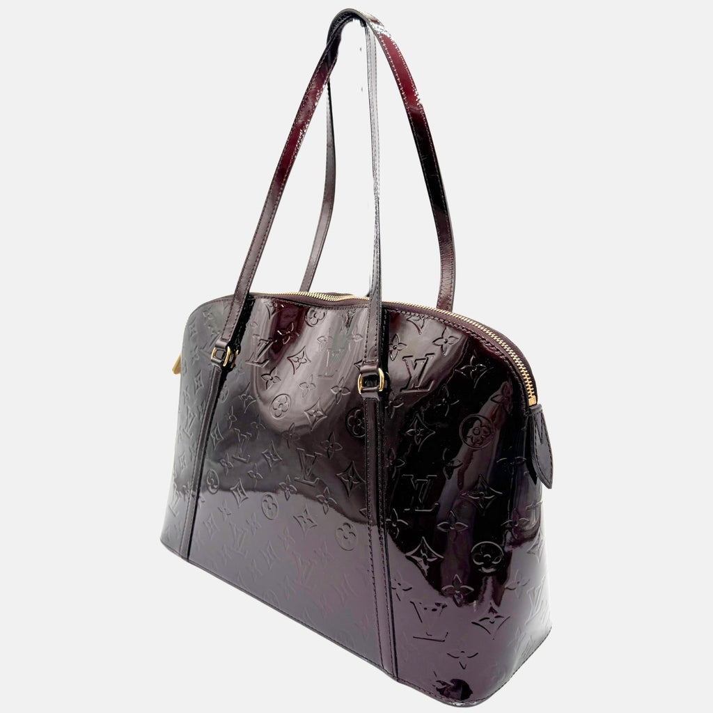 Avalon Amarante Vernis Tote