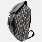 Oblique Motion Backpack Blue