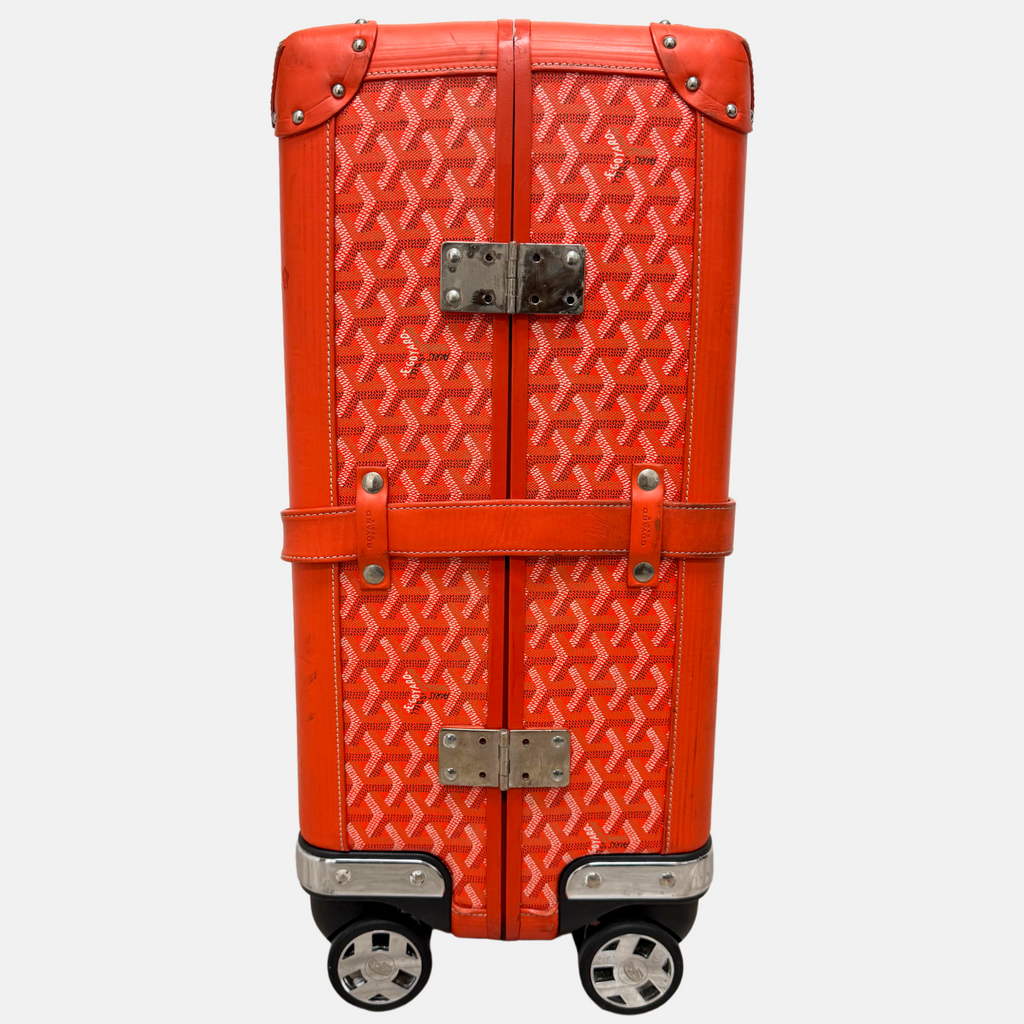Bourget PM Orange Goyardine