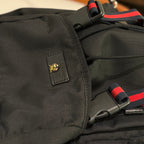 GUCCI BLACK TIGER HEAD BACKPACK