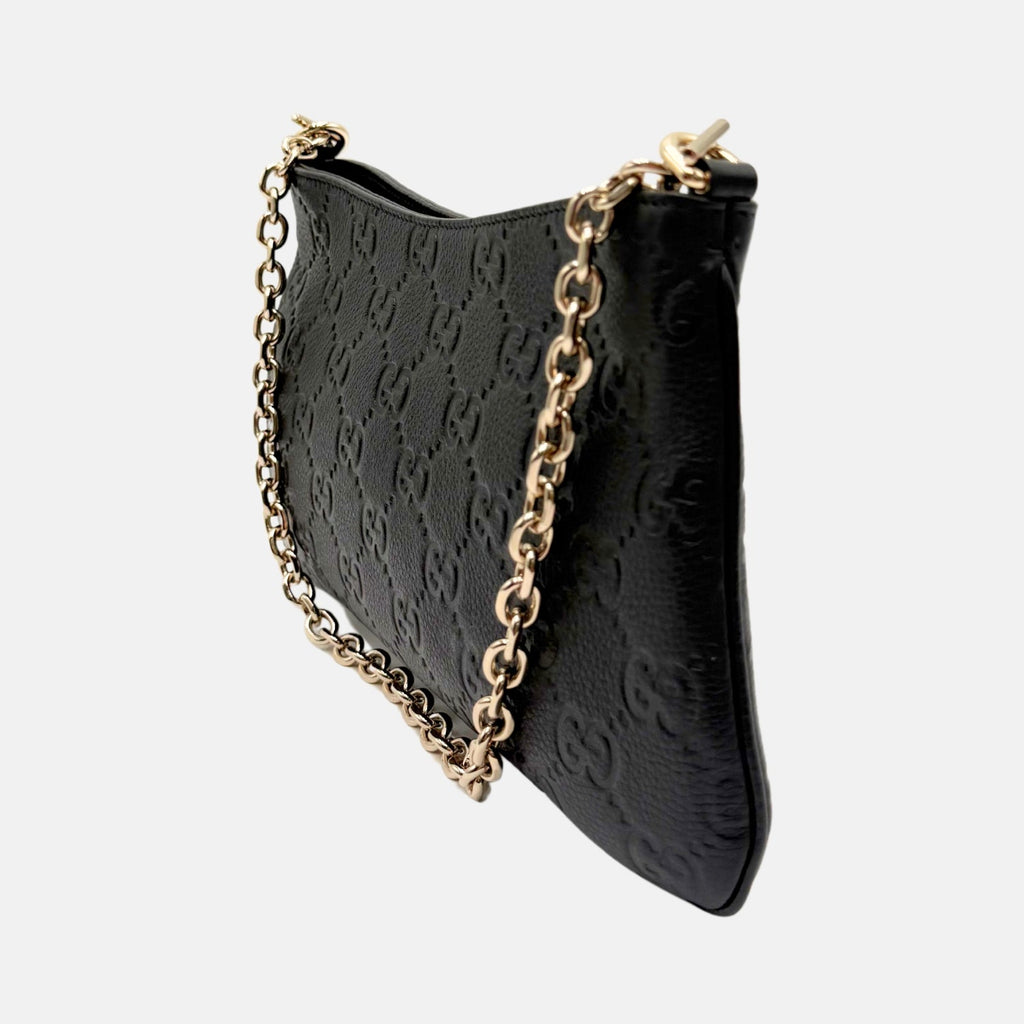Shoulder Bag GG Emblem Medium