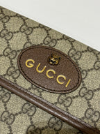 GUCCI NEO VINTAGE GG SUPREME BELT BAG