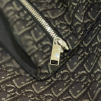 Dior Rider Oblique Embroidered Backpack