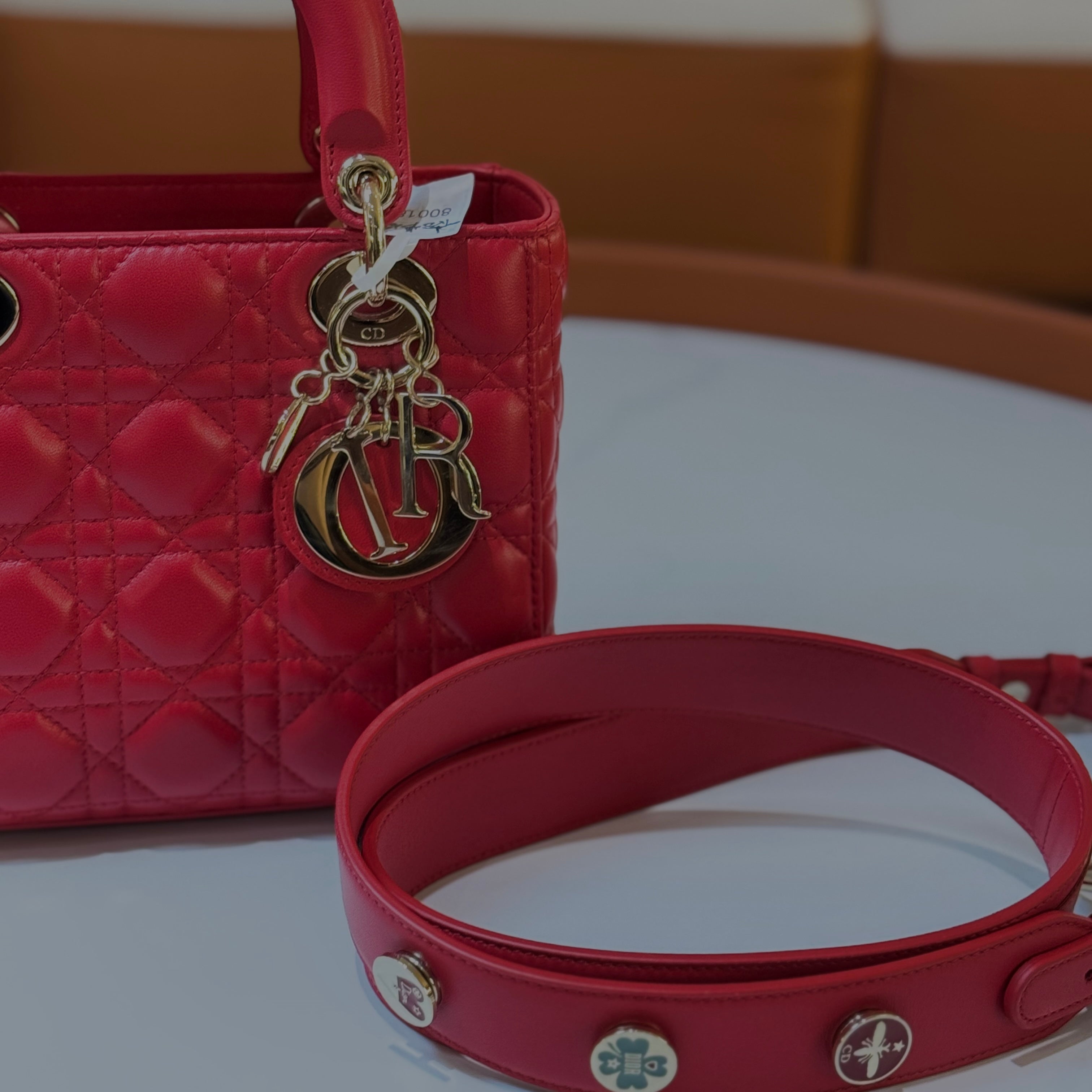 DIOR LADY DIOR