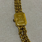 CHANEL VINTAGE PREMIERE WATCH