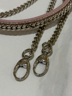 DIOR MINI LADY DIOR BAG PINK