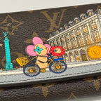 LOUIS VUITTON WALLET MONOGRAM TRIFOLD