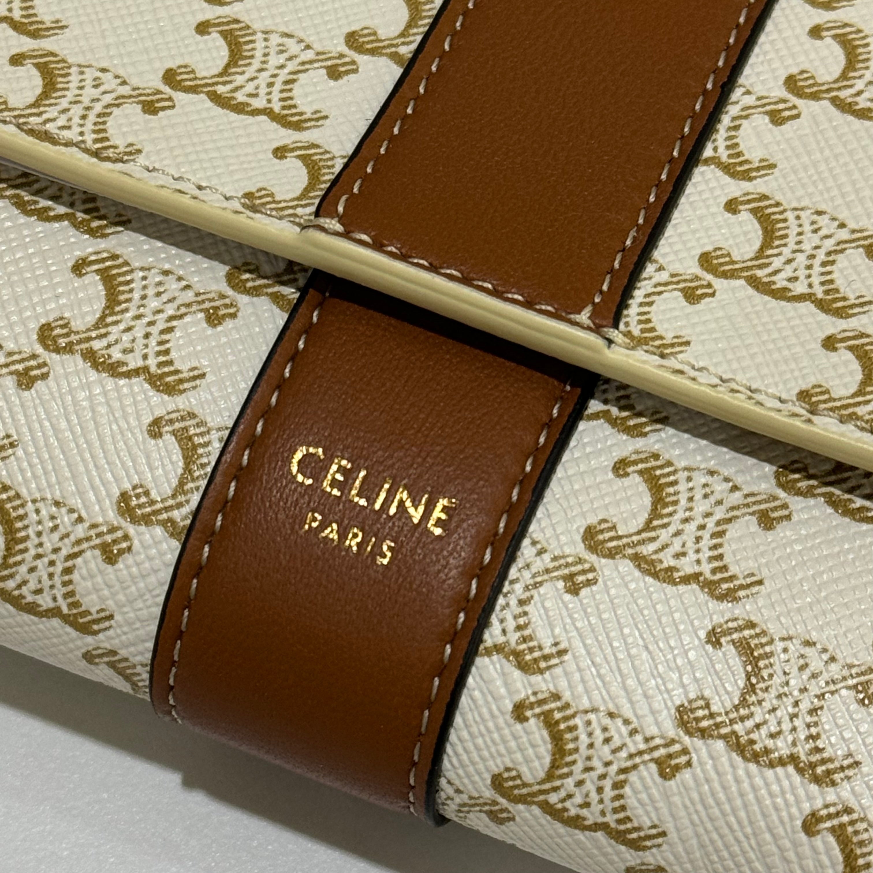 CELINE SMALL TRIFOLD WALLET