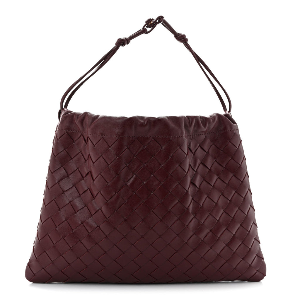 Nappa Intrecciato Dustbag Barolo