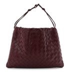 Nappa Intrecciato Dustbag Barolo