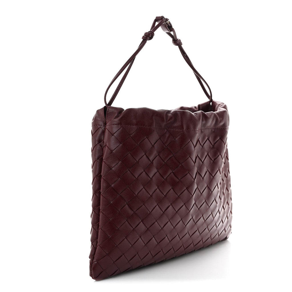 Nappa Intrecciato Dustbag Barolo