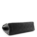Aged Calfskin Quilted 2.55 Reissue 226 Flap Black