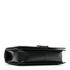 Caviar Quilted New Medium Boy Flap Black