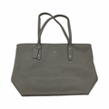 Handbag Designer By Coach In Grey, Size:Medium