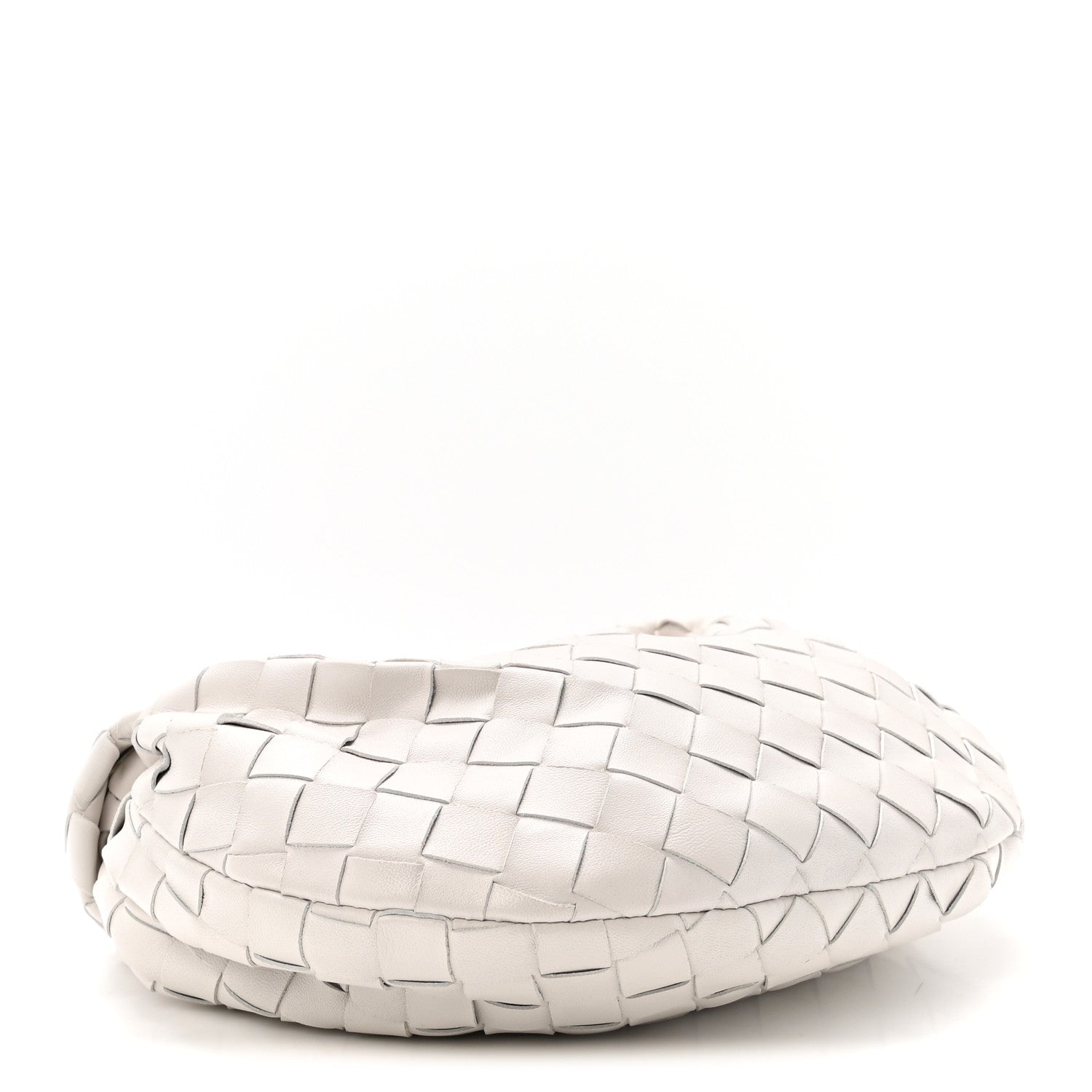Nappa Intrecciato Mini Jodie Chalk