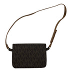 Belt Bag Designer By Michael Kors In Brown, Size:Medium