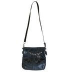 Crossbody Designer By Coach In Black, Size:Small