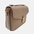 Monogram Empreinte Pochette Metis Turtledove