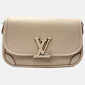 Twist MM Epi Leather Beige