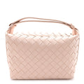 Calfskin Nappa Intrecciato Mini Wallace Bliss Washed