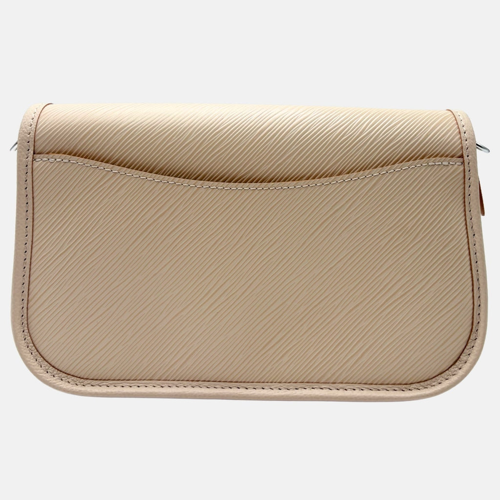 Twist MM Epi Leather Beige