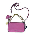 Handbag Designer By Michael Kors In Pink, Size:Small