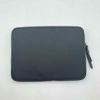 Gucci Black Techno Canvas Embroidered Butterfly iPad Case Clutch Bag